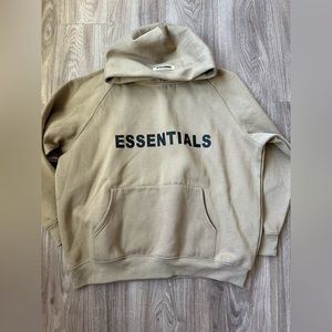 Fear of God Essentials Hoodie